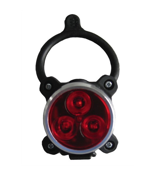 Sicherheits-Lampe rote LED Akku