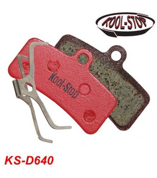 Scheibenbremsbelag D640 Shimano