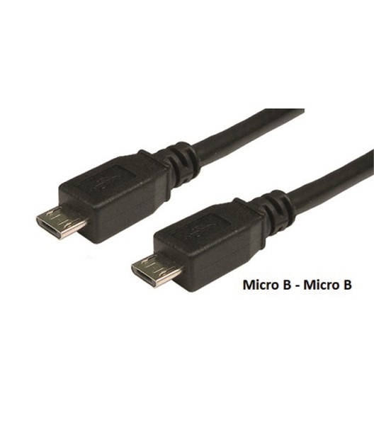 Ladekabel Smartphone Micro B - Micro B