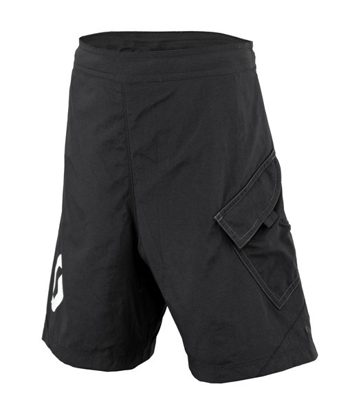 Shorts Jr Trail ls/fit w/pad