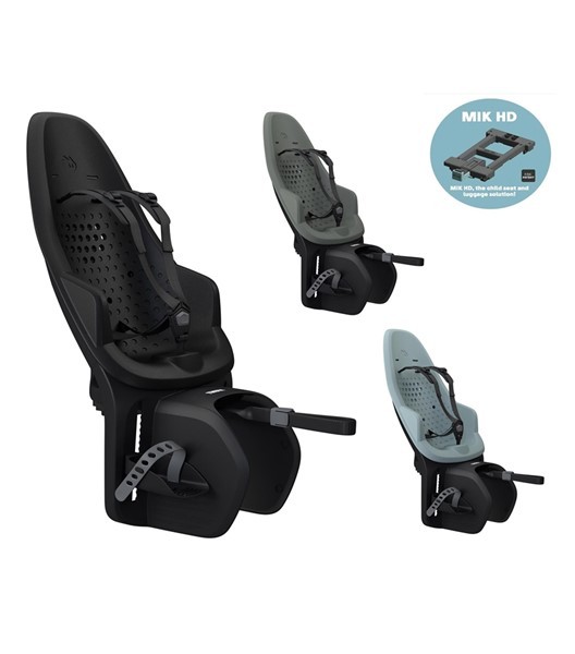 Kindersitz Yepp 2 Maxi MIK HD