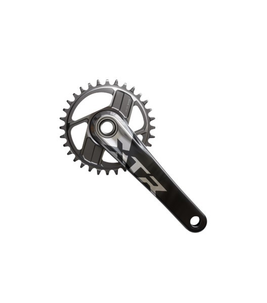 Kettenradgarnitur XTR FC-M9220 170 mm ohne Kettenblatt