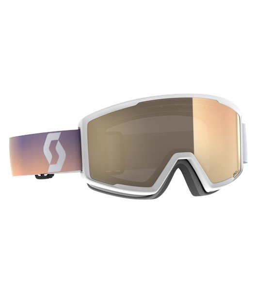Snowgoggle Factor Pro Light Sensitive