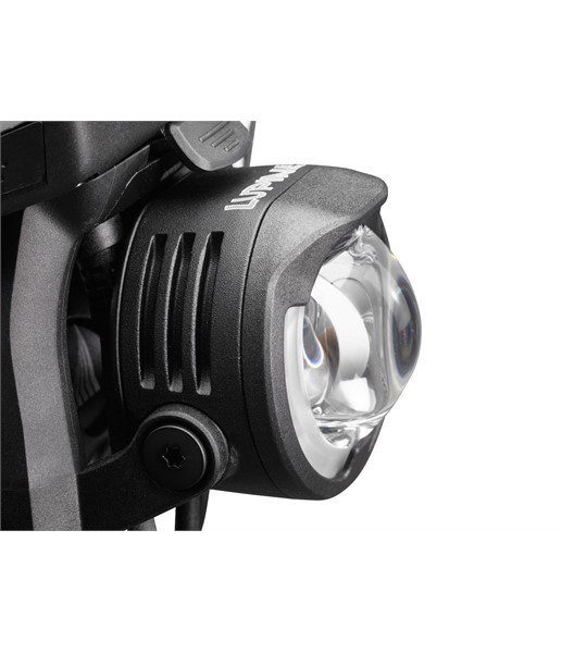 SL B mit Halter zur Montage am Bosch Display