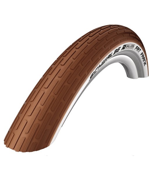 Pneu Fat Frank 28x2.00, 50-622, Starr