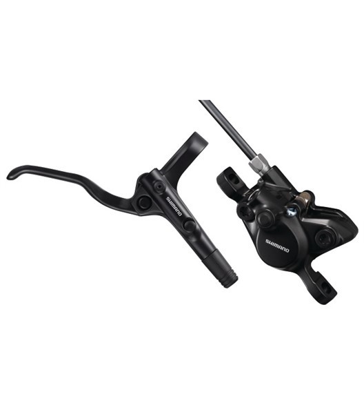 Scheibebremsen -Set Deore MT200 Hinten