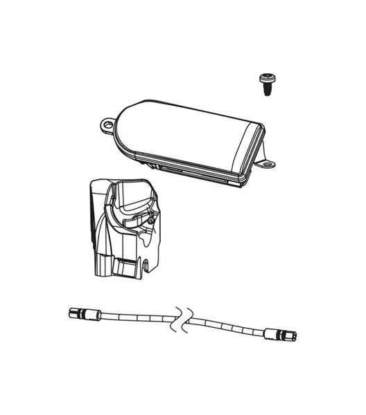 Nachrüst-Kit ConnectModule BCM3100 für BDU37YY
