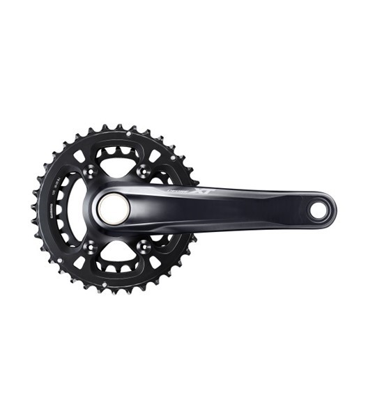 Kettenradgarnitur XT FC-M8120 Double 12-Gang