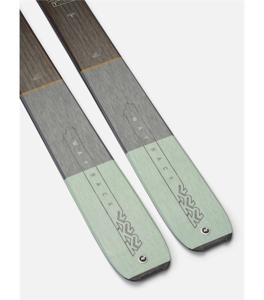 Wayback 98 W mit Fellen