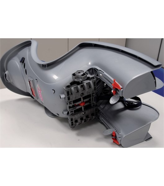 Ok Baby Gepäckträger Adapter f