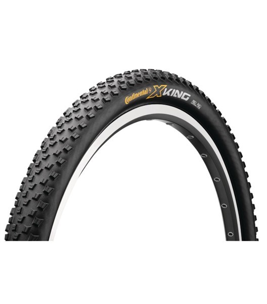 Pneu X-King 26x2.2, 55-559, Falt, PureGrip