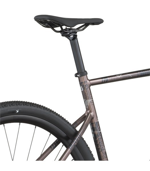 Gravelbike Speedster Gravel Team