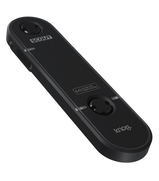 Spezialschloss Scout Bike Alarm & Finder