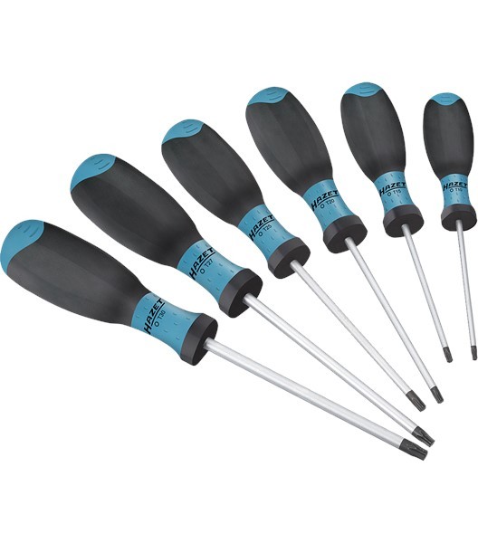 Schraubenziehersatz Torx