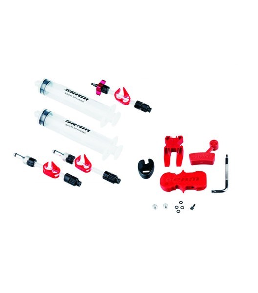 Entlüftungskit ohne Dot 5.1