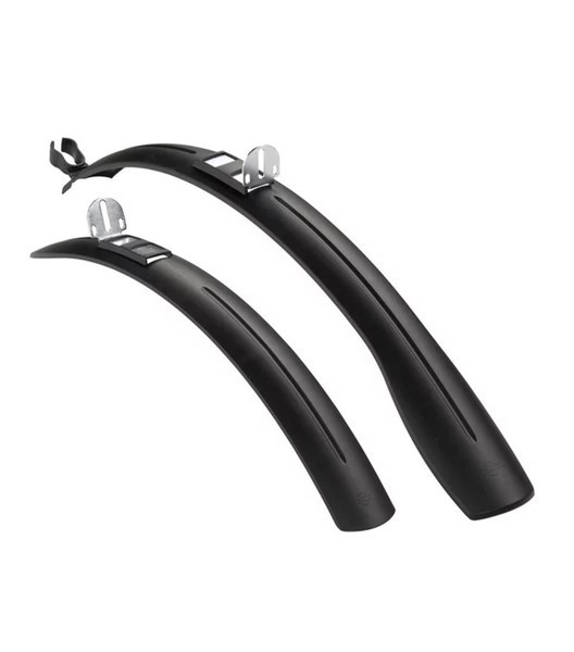 Steckschutzblechgarnitur Beavertail XL 26"-28"