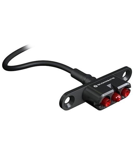 E3 Tail Light 2 Rücklicht 6V