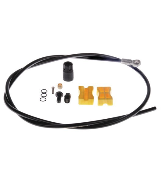 Bremsleitung SM-BH90-SBLS XT, 2000mm