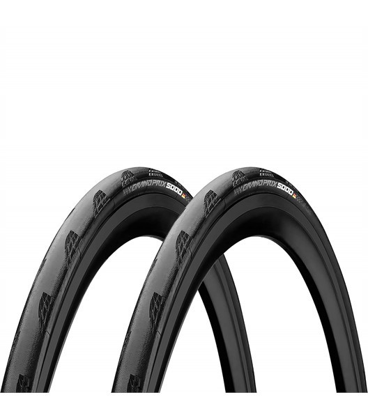 Pneu Grand Prix 5000 700x28C, falt