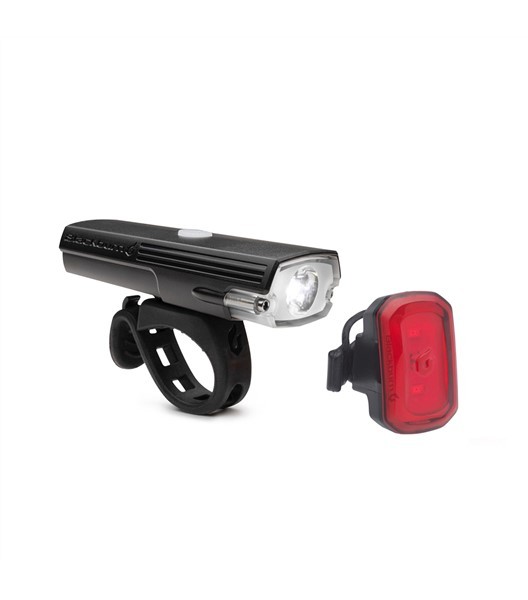 Dayblazer 550 Front + Click USB Rear Set