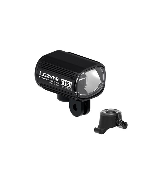 E-Bike Power STVZO Pro E115 Switch Front