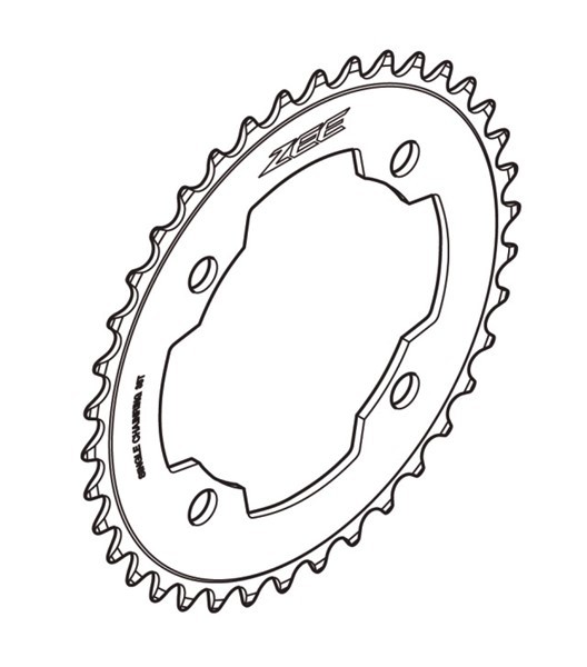 Kettenblatt FC-M640 36Z