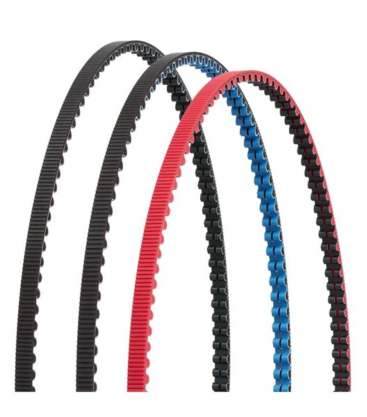 Zahnriemen CDX 115Z, 1265 mm