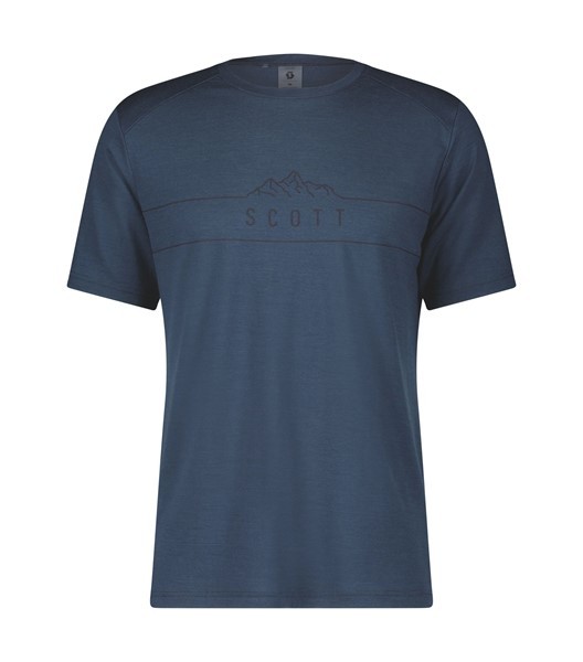 Defined Merino Kurzarmtrikot