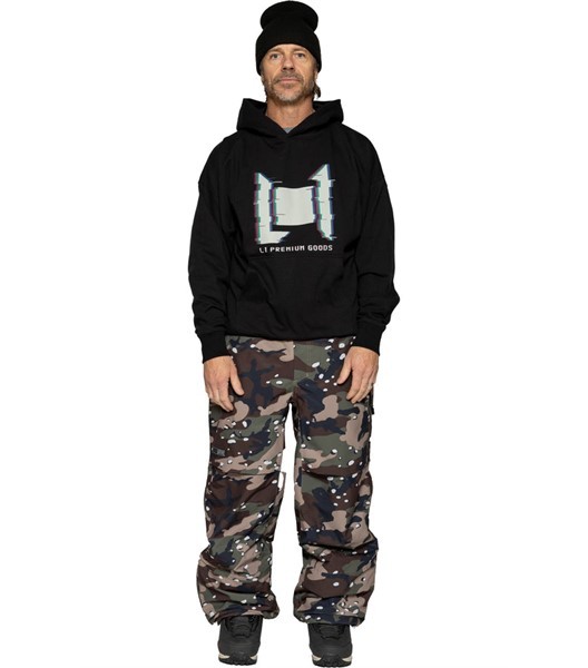 Hardshellhose Rankin