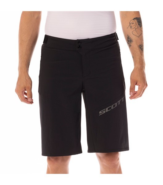 Endurance Shorts mit Sitzpolster