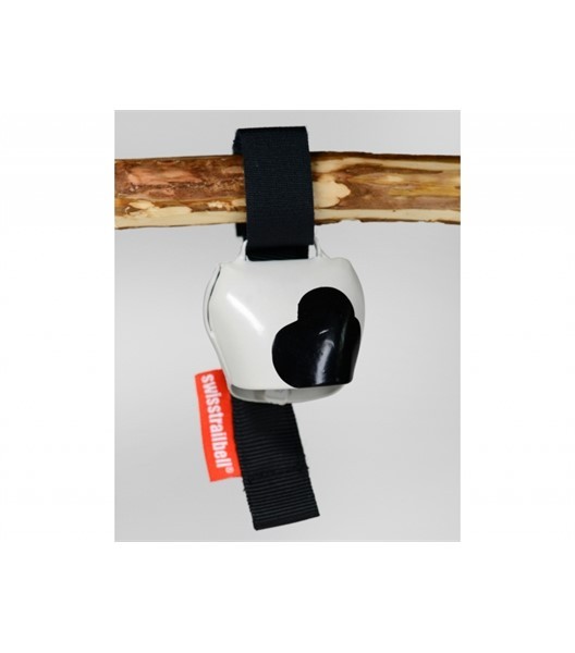 Swisstrailbell 'Kuhfell'