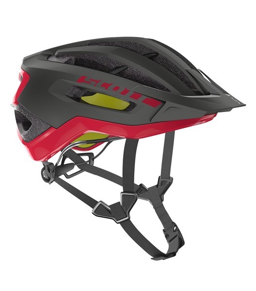 Helmet Fuga Plus rev