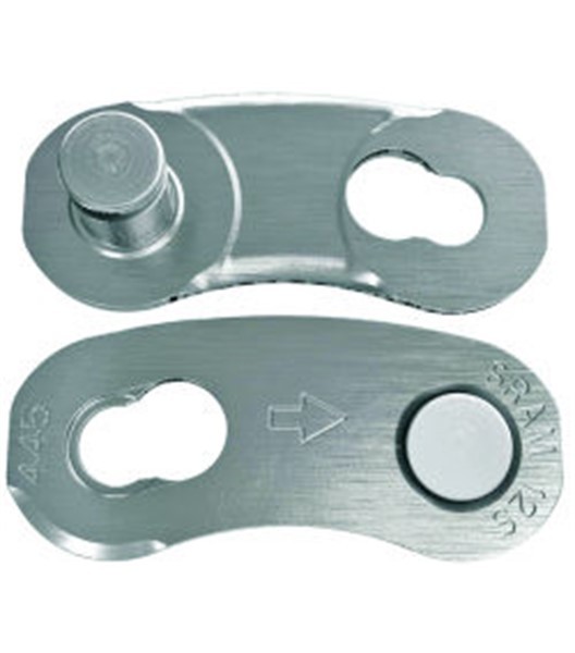 Eagle Kettenschloss PowerLock Silber 12-fach