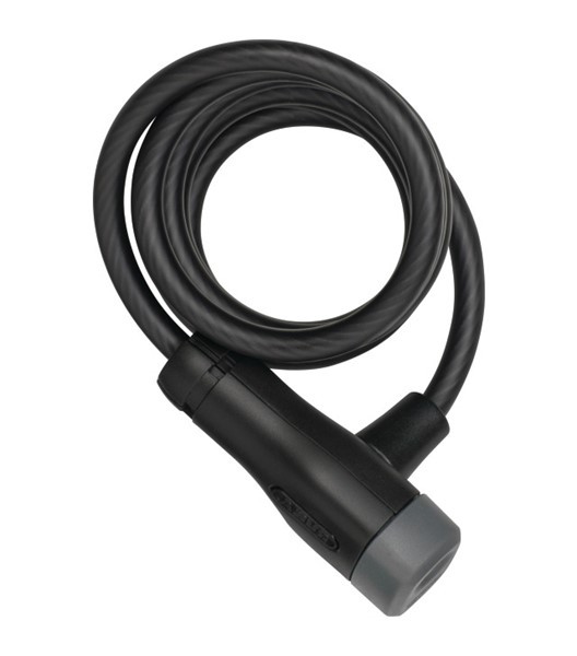 Spiralkabelschloss Star 4508K