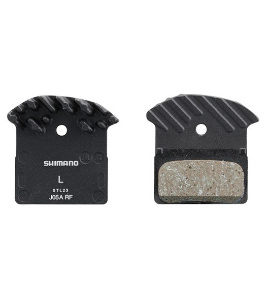 Bremsbeläge J05A-RF mit Lamellen