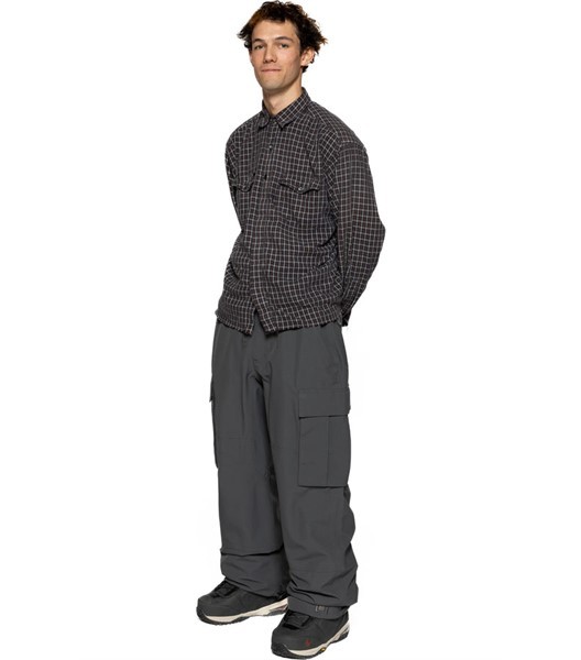 Hardshellhose Dixon Cargo