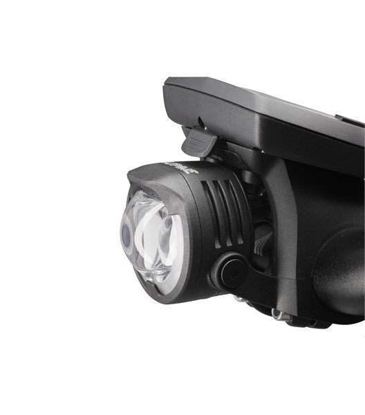 SL B mit Halter zur Montage am Bosch Display