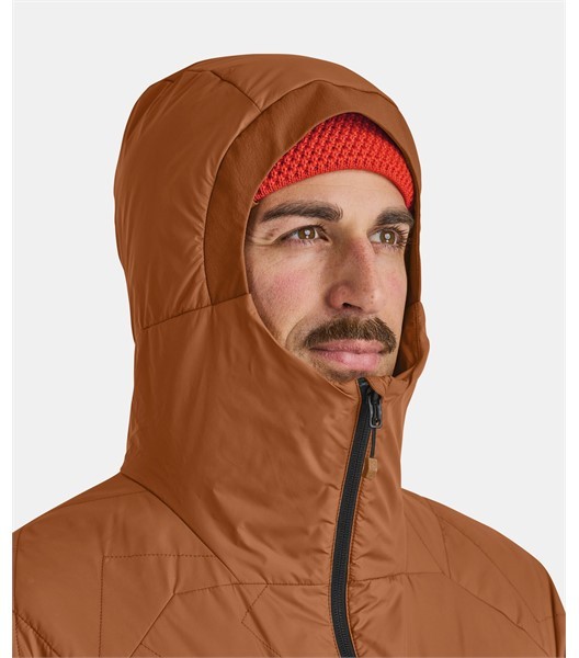 Swisswool Piz Boé Jacke