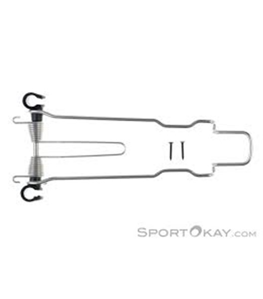 Clamp-it inox für Light-it, Rohr 10 mm