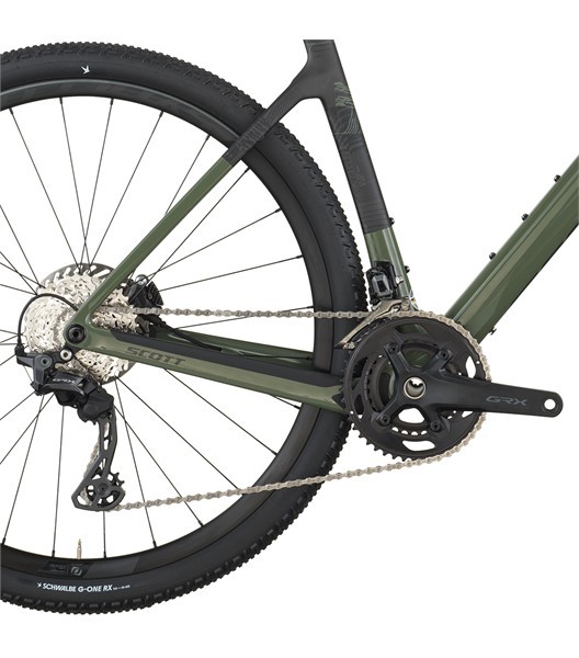 Gravelbike Addict Gravel 40