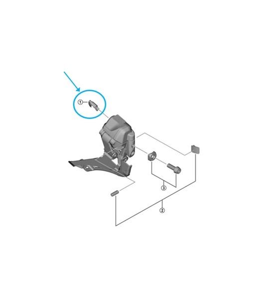 Stecker Abdeckung RD-R9250