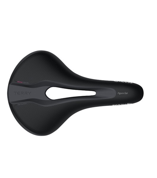 Sattel Figura Gel Lady 9 - 12 cm