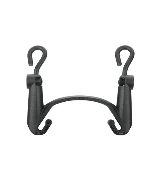 Schiebebrücke für Gepäckträgeranbindung 45mm für 50 und 80mm