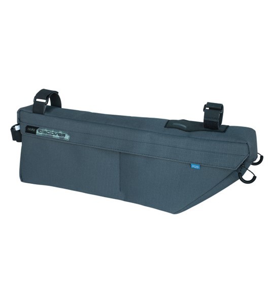 Rahmentasche Gravel 5.5l grau