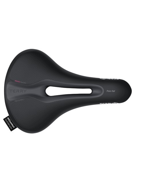 Sattel Fisio Flex Gel Lady 9 - 12 cm