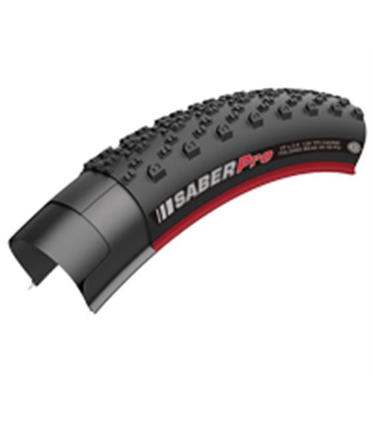 Pneu Saber Pro s/s falt, K1174, 27.5x2.2, 56-584 SCT R3C TLR