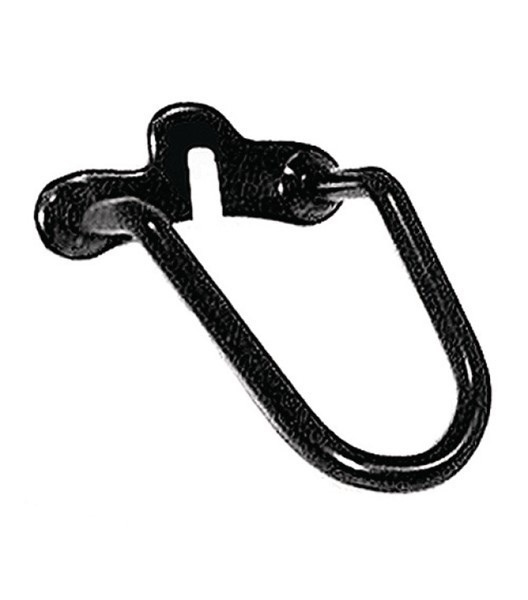 Wechselschutzbügel kurz unter Schnellspanner