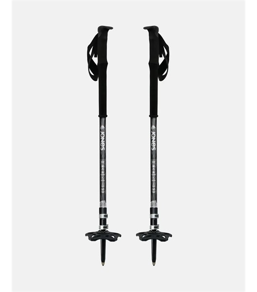 Splitboard Poles Talon Pro 105-135 cm