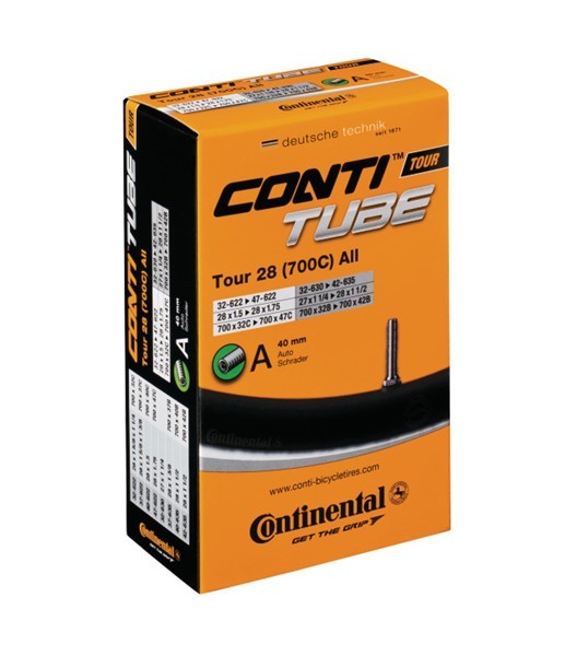 Schlauch MTB 26" 47/62-559 AV40