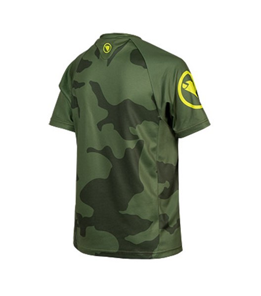 Kids MT500JR Kurzarm Trikot LTD